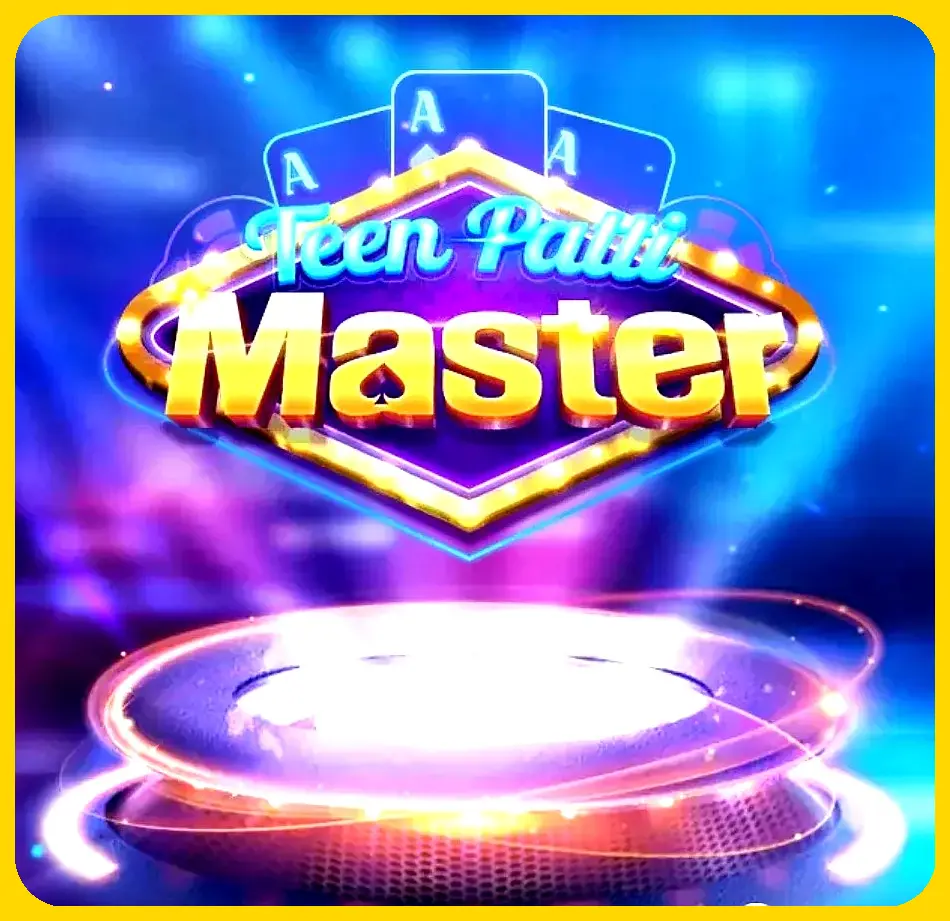 Teen Patti Master Logo